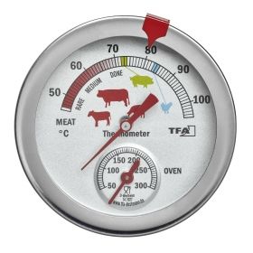 Analouge thermometer for roast / oven / Kat.№14.1027