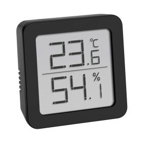 Цифров термометър-хигрометър