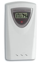 Wireless Weather Station with Wind Meter and Rain Gauge METEOTIME DUO / Кат.№35.1100