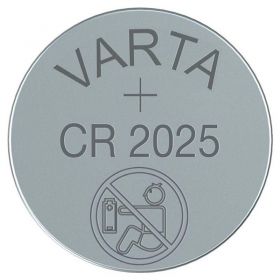 VARTA литиева CR2025 / 6025