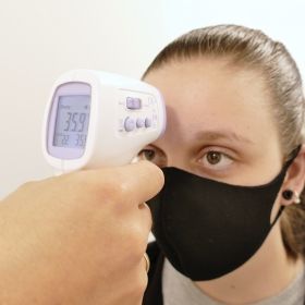 Термометър за телесна температура