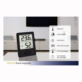  Digital Thermo-Hygrometer / Kat.№30.5041.01