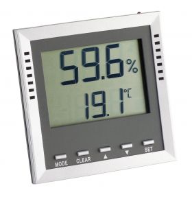 KLIMA GUARD Digital Thermo-Hygrometer / Kat.№30.5010