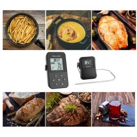 'Küchen-Chef'  radio controlled grill and meat thermometer / Kat.№14.1504