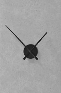  Аналогов метален часовник за стена MINIMALIST / Арт.№60.3036.01