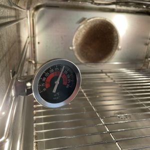 Analog oven thermometer / Kat.№14.1030.60