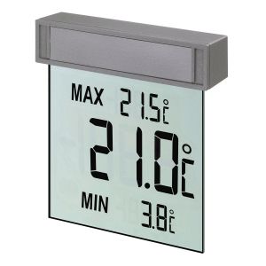 VISION- цифров прозоречен термометър / Арт.№30.1025