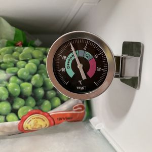 Analogue freezer-fridge-thermometer / Kat.№ 14.4011.60