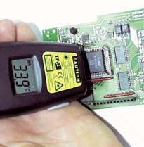 Инфраред термометър Flash III HACCP