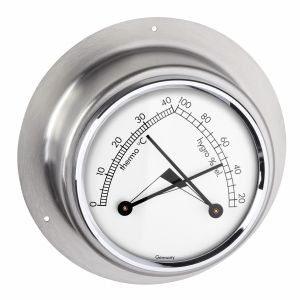 Аналогов термометър с хигрометър за яхта MARITIM / Арт. №45.2031.54