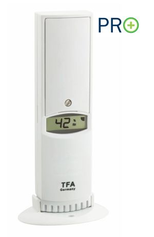 Professional Temperature/Humidity Transmitter WEATHERHUB / Kat.№30.3312.02