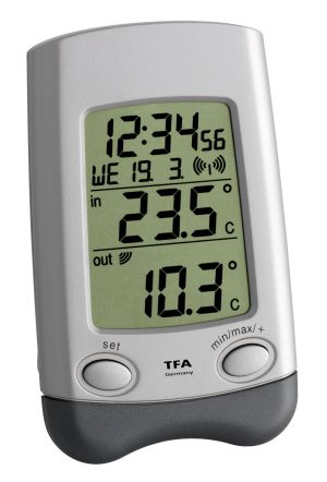 WAVE wireless thermometer / Kat.№30.3016.01.IT