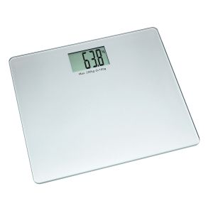 Digital XXL bathroom scales made of glass BIG STEP / Kat.№ 50.1010