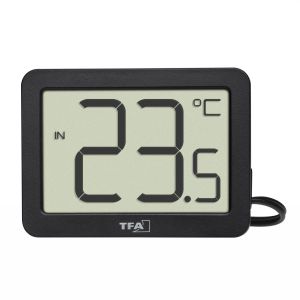 Дигитален термометър с кабел за кола