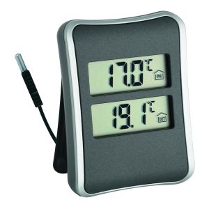 Digital indoor-outdoor thermometer / Kat.№30.1044