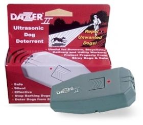 Ултразвуков уред за персонална защита от кучета  / Арт. DAZER