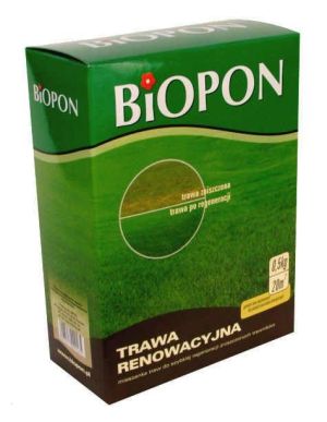 %%% BIOPON трева за възстановяване 0.5 кг / Арт.№ BP-1115