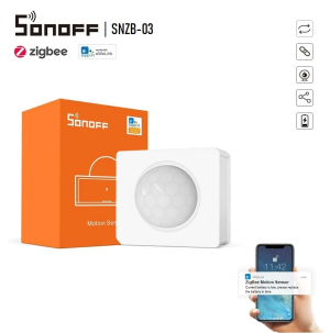 Sonoff-ZigBee-PIR-Sensor