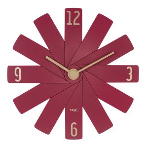 Дизайнерски стенен часовник, сглобяем / Арт.№60.3020.05