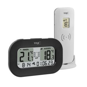 Безжичен термометър COOL@HOME / Арт.№ 30.3046.01