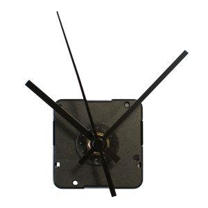 Безшумен кварцов часовников механизъм с 2 комплекта стрелки / Арт.№ 60.3024.01 