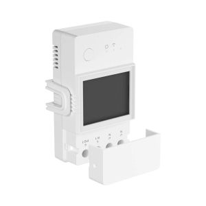 SONOFF Pow Elite - WiFi Смарт превключвател с измерване на мощността и дисплей 16А 