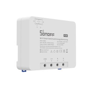 SONOFF Pow R3 - WiFi Смарт превключвател с измерване на мощността 25А / Арт.№ SO POWR3
