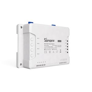 SONOFF 4CHR3 4-канален Wi-Fi Смарт Превключвател