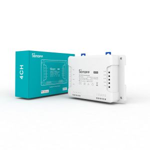SONOFF 4-канален Wi-Fi Смарт Превключвател