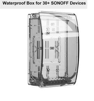 SONOFF - Waterproof box R2