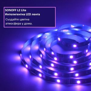 LED светлинна лента Sonoff