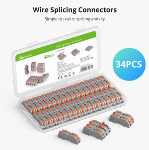 SONOFF Комплект конектори