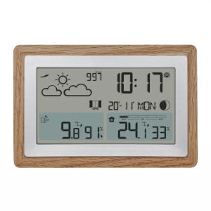 Wireless weather station OAK  / Kat. № 35.1167.54