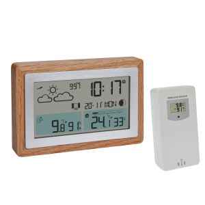 Wireless weather station OAK  / Kat. № 35.1167.54