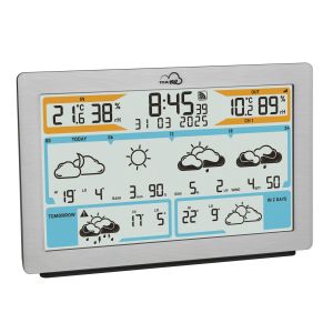 ID-02 - TFA.me WIFI безжична метеорологична станция / Арт.№ 35.8100.54 