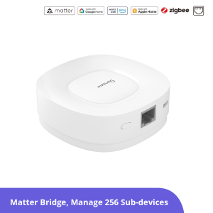 Интелигентен хъб ZigBee ULTRA / Арт.№ SO ZBBridge-U