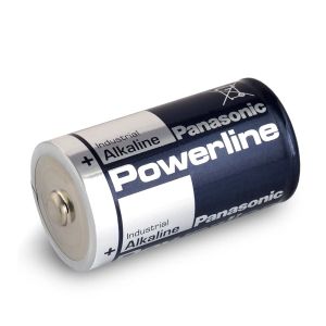 Алкална батерия D / LR20 PANASONIC Industrial Powerline/ Арт. № BA D PANASONIC