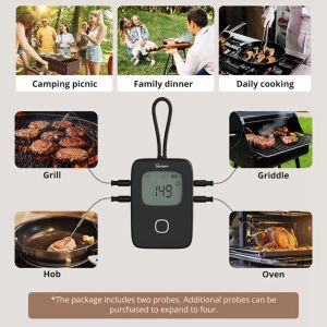 SONOFF BBQ Термометър за месо / Арт.№SO BMT01