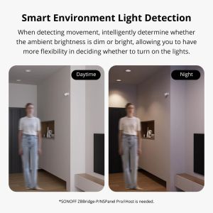 Zigbee Motion Sensor Security Alarm