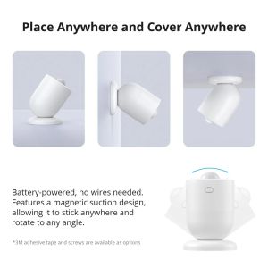 Zigbee Motion Sensor Security Alarm