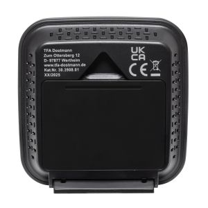 TFA.me Термо-хигро-сензор  за вътрешна употреба - ID-A0 / Арт.№ 30.3908.01 