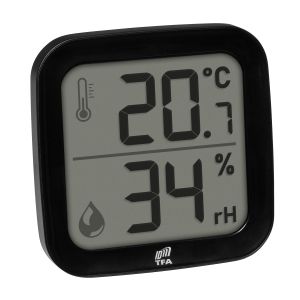 TFA.me Термо-хигро-сензор  за вътрешна употреба - ID-A0 / Арт.№ 30.3908.01 