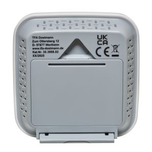 TFA.me Термо-хигро-сензор  за вътрешна употреба - ID-A0 / Арт.№ 30.3908.02