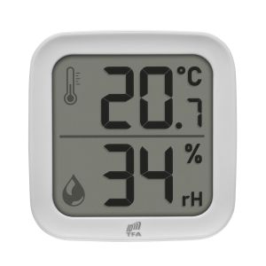 TFA.me Термо-хигро-сензор  за вътрешна употреба - ID-A0 / Арт.№ 30.3908.02