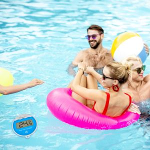 TFA.me Предавател за басейн  ID-A5 POOL / Арт№ 30.3907.02 