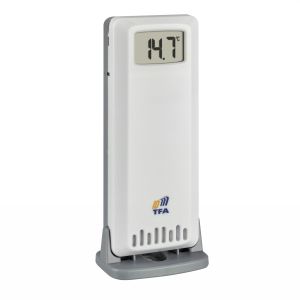 Wireless thermo-hygrometer with 3 transmitters KLIMA@HOME 2 / Kat.№ 30.3075.01