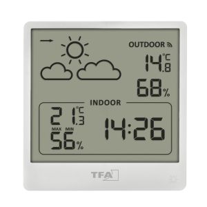 Безжична метеорологична станция CLEO / Арт.№ 35.1176.02 