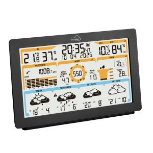 WIFI Wireless Weather Station TFA.me ID-05 / Kat.№35.8106