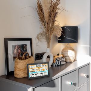 WIFI Wireless Weather Station TFA.me ID-05 / Kat.№35.8106