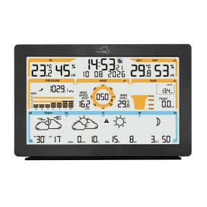 WIFI Wireless Weather Station TFA.me ID-05 / Kat.№35.8106